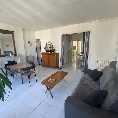 Vieux Port Appartement Maritime De 72M² Et Balcon Marseille Ngoại thất bức ảnh