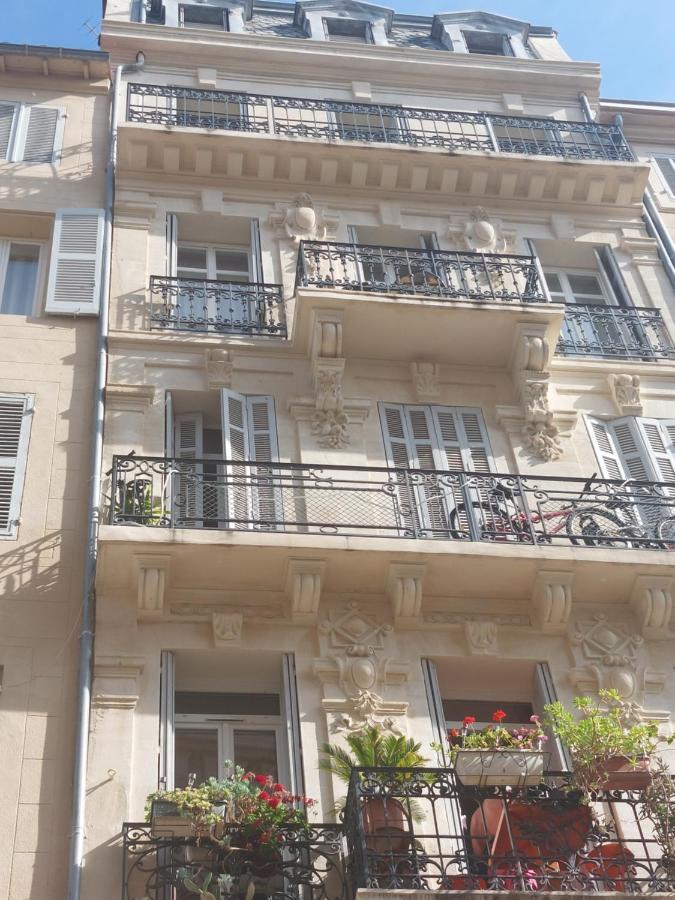 Vieux Port Appartement Maritime De 72M² Et Balcon Marseille Ngoại thất bức ảnh