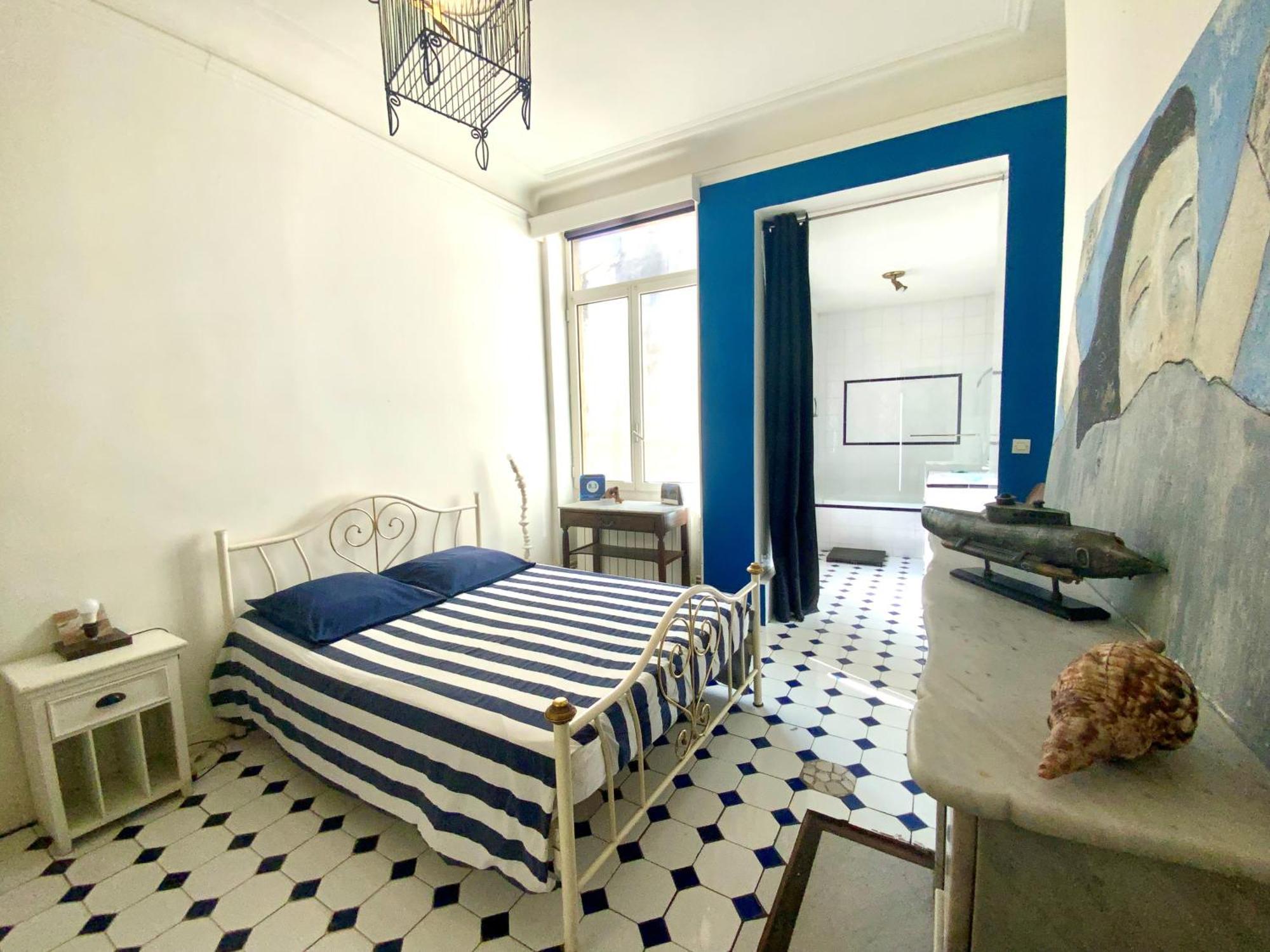 Vieux Port Appartement Maritime De 72M² Et Balcon Marseille Ngoại thất bức ảnh