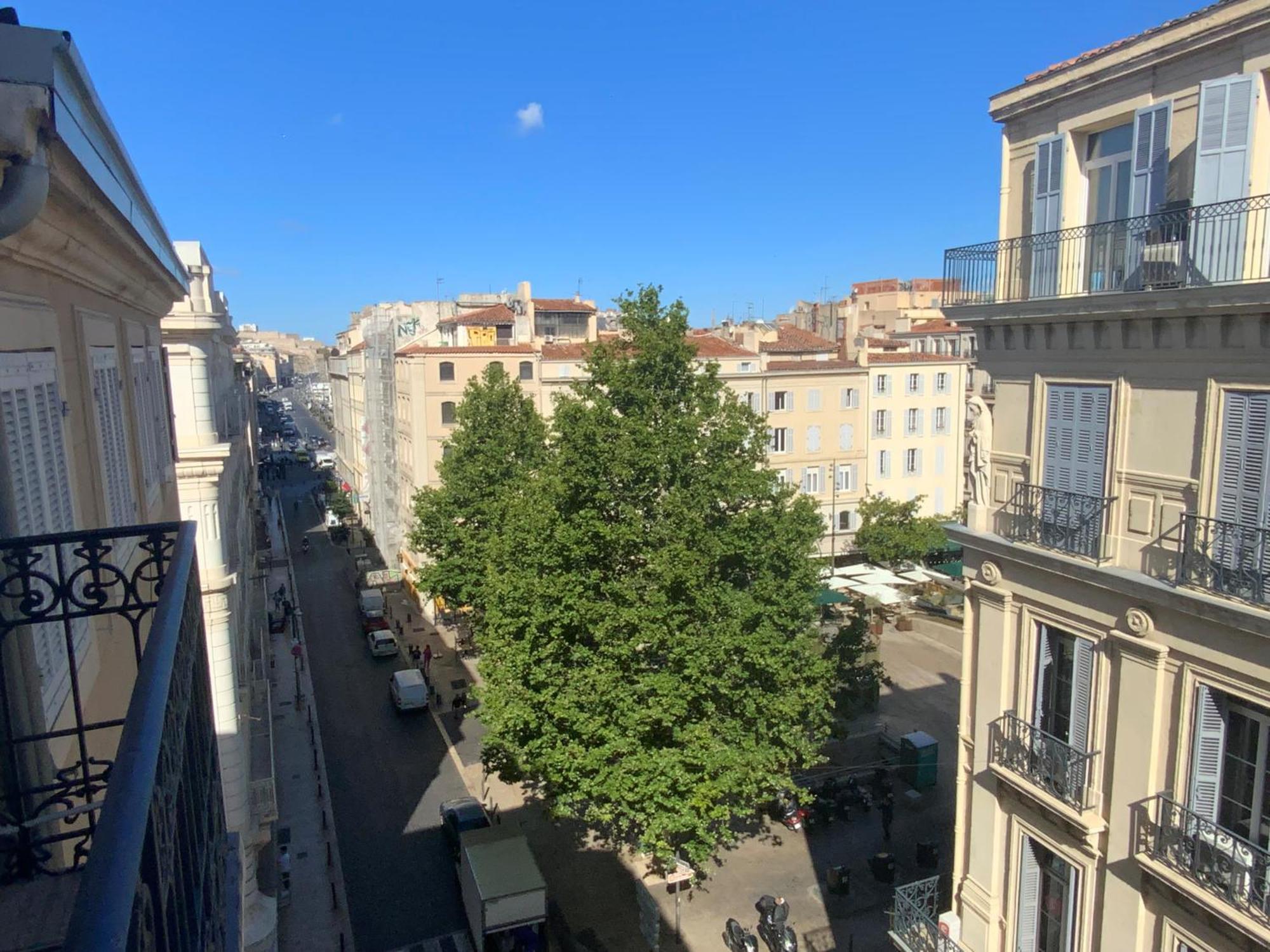 Vieux Port Appartement Maritime De 72M² Et Balcon Marseille Ngoại thất bức ảnh